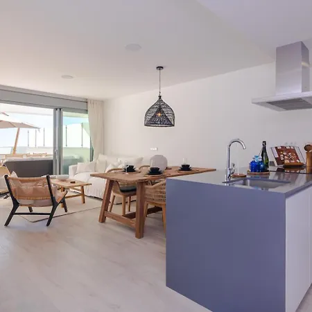 Luxury New Boho Style In Pueblo! * Mijas