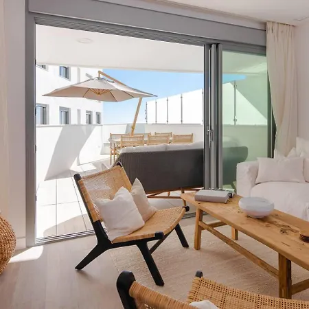 Apartment Luxury New Boho Style In Pueblo! *