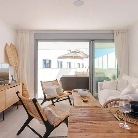 Luxury New Boho Style In Pueblo! Apartment Mijas